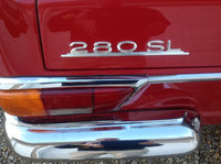 1968 Mercedes-Benz 280 Overview 1968 Mercedes-Benz 280 Overview