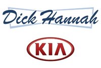 Dick Hannah Kia logo