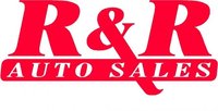 R & R Auto Sales logo
