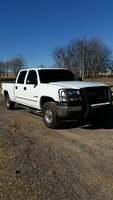 Silverado 1500HD Silverado 1500HD