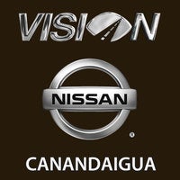 Vision Nissan of Canandaigua logo