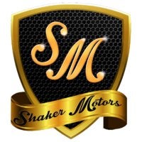 Shaker Motors logo