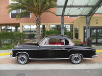 1959 Mercedes-Benz 220 Overview