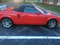 MR2 Spyder MR2 Spyder
