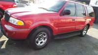 2001 Lincoln Navigator Overview