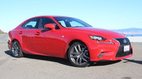 2016 Lexus IS 200t Overview 2016 Lexus IS 200t Overview