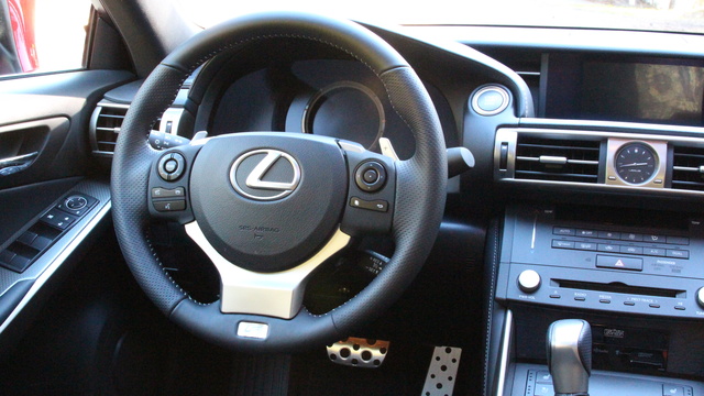 2016 Lexus Is 200t Overview Cargurus