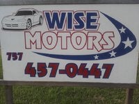 Wise Motors logo