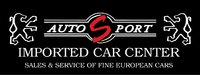 Auto Sport/Imported Car Center logo