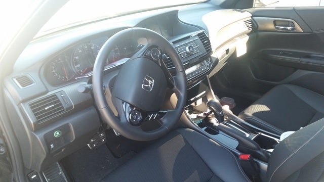 2016 Honda Accord Interior Pictures Cargurus