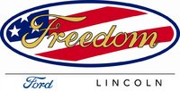 Freedom Ford logo