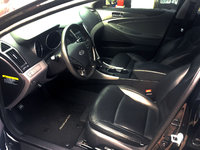 2012 Hyundai Sonata Hybrid Interior Pictures Cargurus