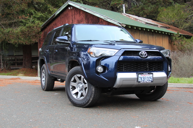 2011 toyota 4runner towing capacity