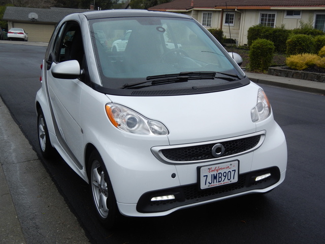 15 Smart Fortwo Test Drive Review Cargurus