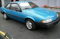 1991 Chevrolet Cavalier - Pictures - CarGurus