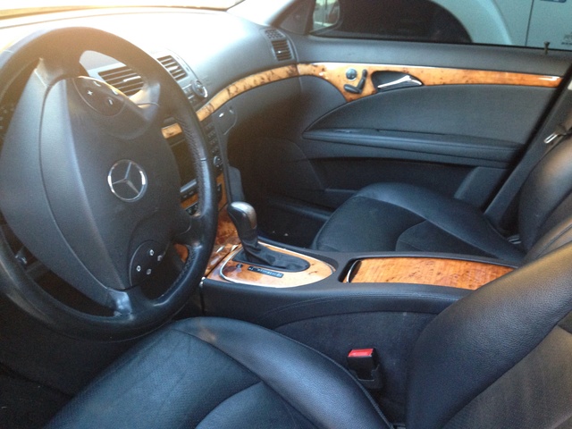 2006 Mercedes Benz E Class Pictures Cargurus