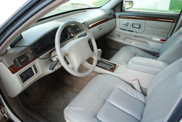 1998 Cadillac DeVille - Pictures - CarGurus