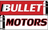 Bullet Motors logo