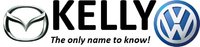 Kelly Volkswagen logo