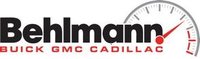 Behlmann Buick GMC Cadillac logo