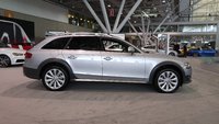 2016 Audi A4 Allroad Overview