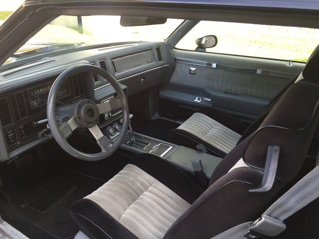 1987 Buick Grand National - Pictures - CarGurus