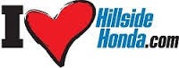 Hillside Honda logo