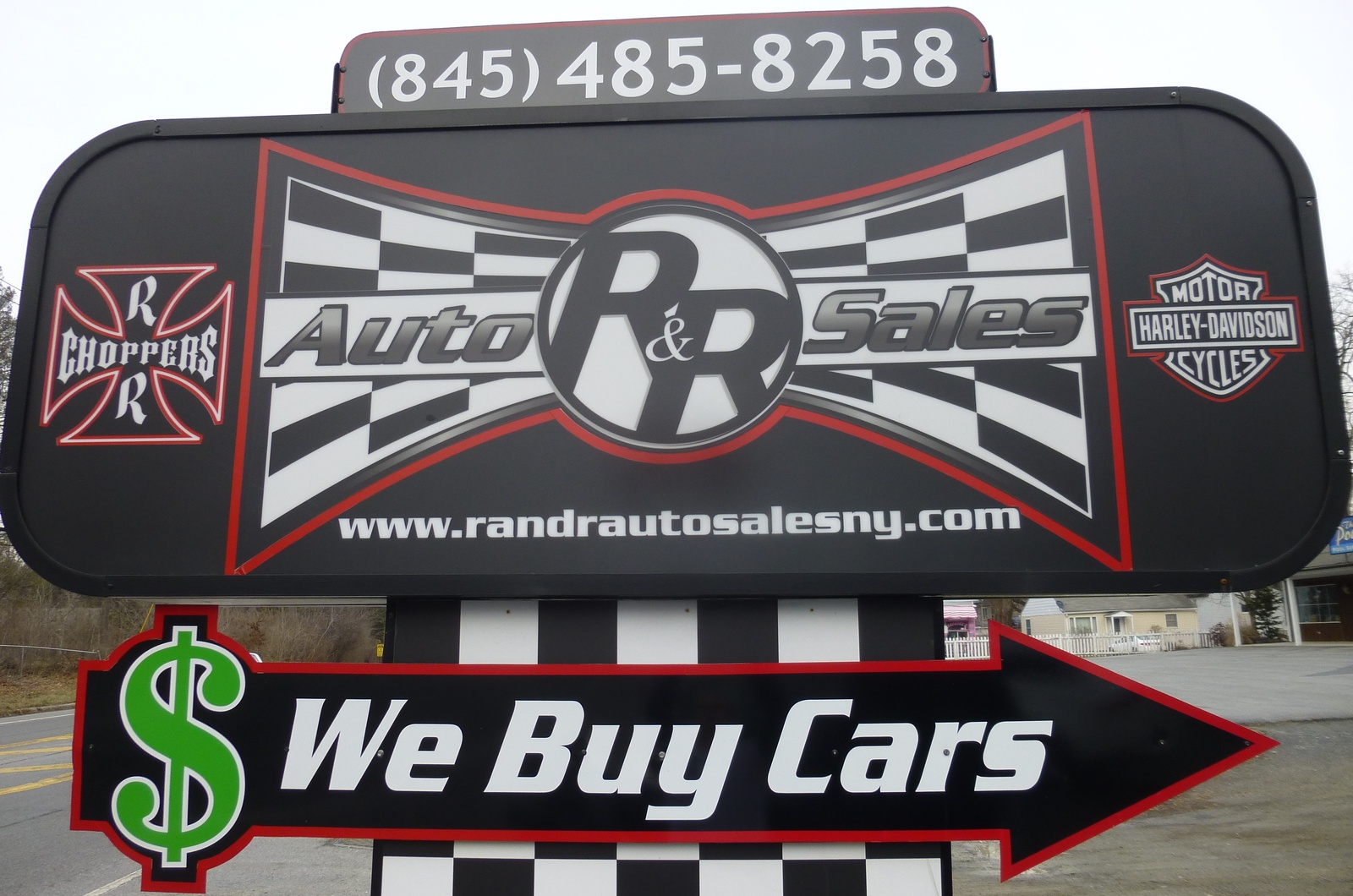 R&R Auto Sales Poughkeepsie, NY Lee evaluaciones de consumidores