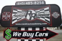R&R Auto Sales logo
