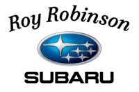 Roy Robinson Subaru logo