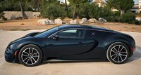 2012 Bugatti Veyron Overview