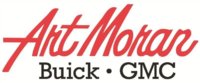 Art Moran Buick GMC logo