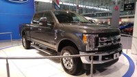 2017 Ford F-250 Super Duty Overview 2017 Ford F-250 Super Duty Overview