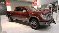 2016 Nissan Titan Overview