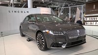 Lincoln Continental Lincoln Continental