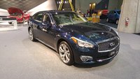 2016 INFINITI Q70L Overview