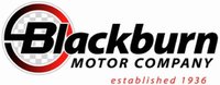 Blackburn Motor Group logo