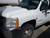 Chevrolet Silverado 3500HD Chassis Overview
