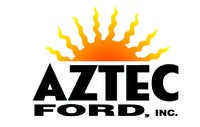 Aztec Ford Inc. logo