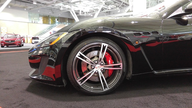 2016 Maserati Granturismo Pictures Cargurus