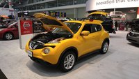 2016 Nissan Juke Overview