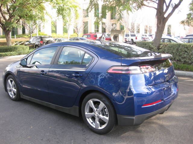 2013 chevy volt