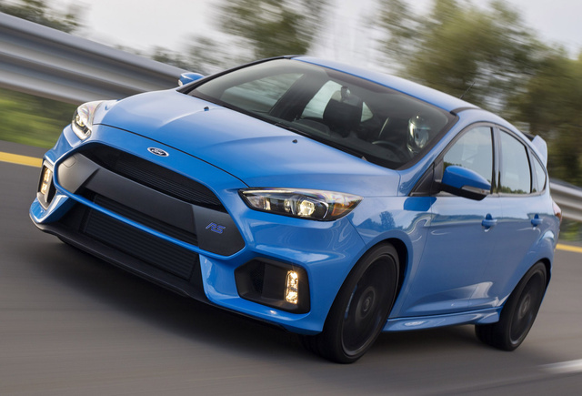 Staat pond Controle 2016 Ford Focus RS Price - CarGurus