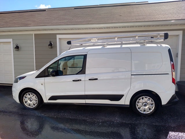 2014 Ford Transit Connect Overview Cargurus