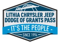 Lithia Chrysler Jeep Dodge of Grants Pass logo