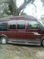Chevy Van Chevy Van