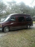 Chevy Van Chevy Van