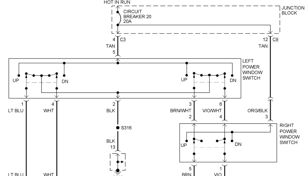 1999 Dodge Ram 1500 Radio Wiring Database - Wiring Diagram Sample