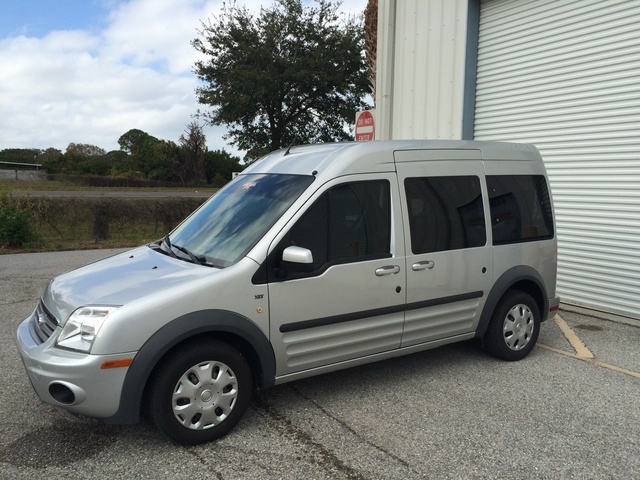 2013 ford transit connect xlt