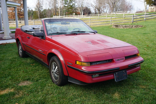 1988 Pontiac Sunbird - Pictures - CarGurus